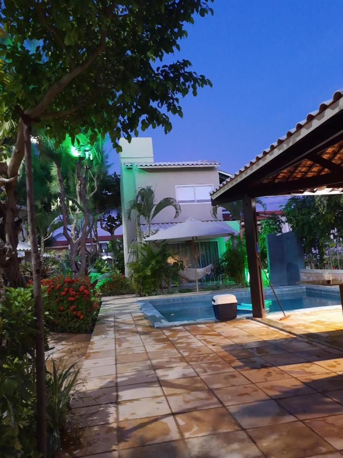 Casa na Praia dos Carneiros - Tamandaré Villa Exterior foto