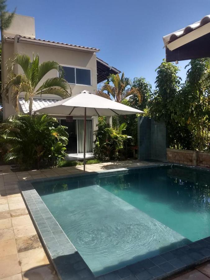 Casa na Praia dos Carneiros - Tamandaré Villa Exterior foto