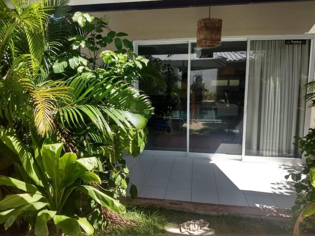 Casa na Praia dos Carneiros - Tamandaré Villa Exterior foto
