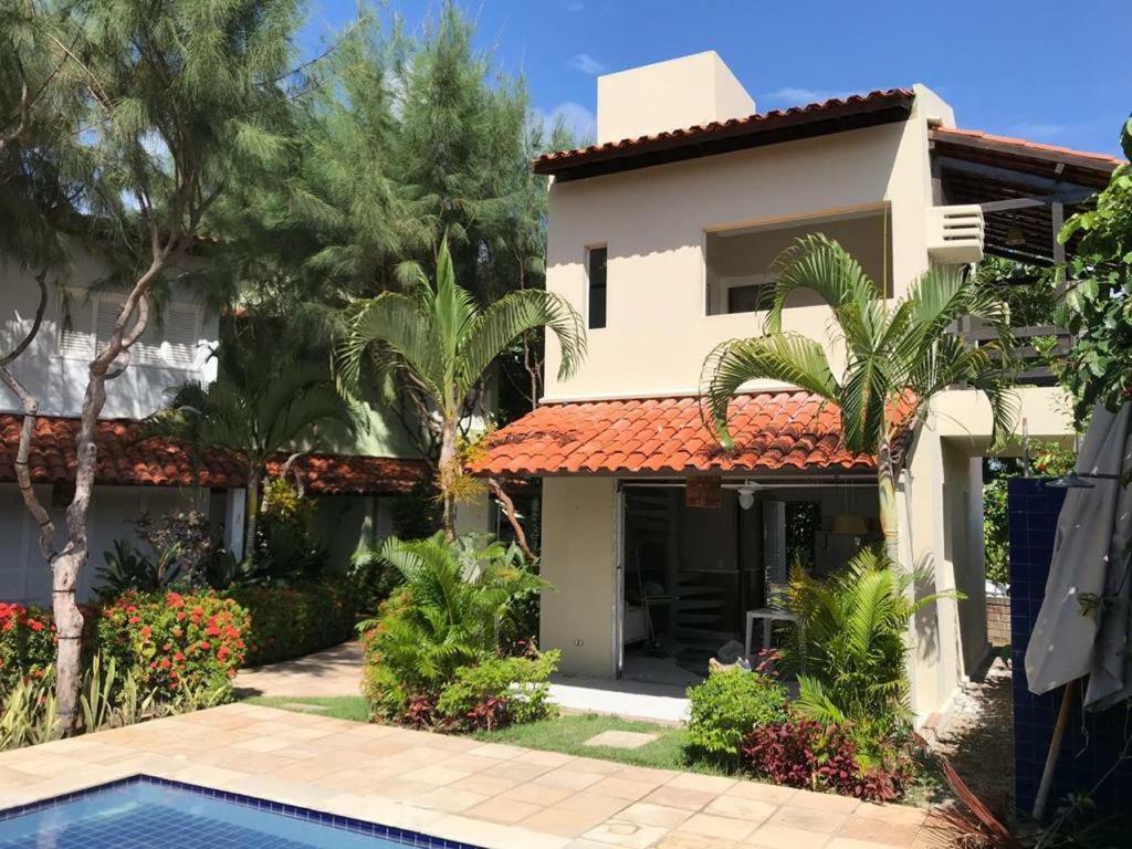 Casa na Praia dos Carneiros - Tamandaré Villa Exterior foto